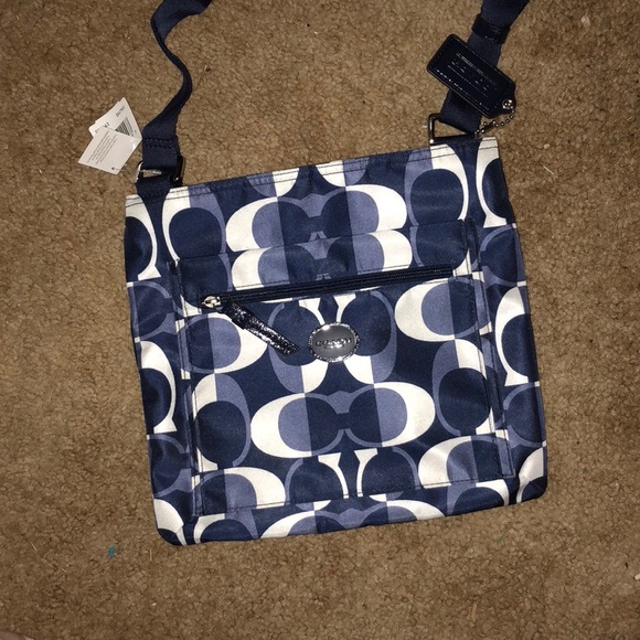 Coach Handbags - NWT Coach crossbody bag Coach Handbags - NWT Coach crossbody bag